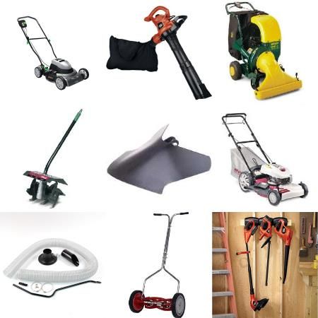 Picture for category Walk-behind Power Landscaping Equipment